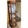 Image 1 : Curio Display Cabinet