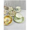 Image 2 : Assortment of China Cups & Saucers