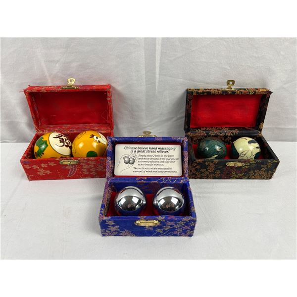 Baoding Iron Balls