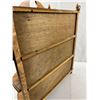 Image 5 : Wooden Wall Display Case