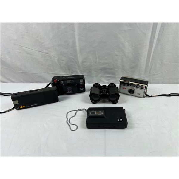 VIntage Camera Lot
