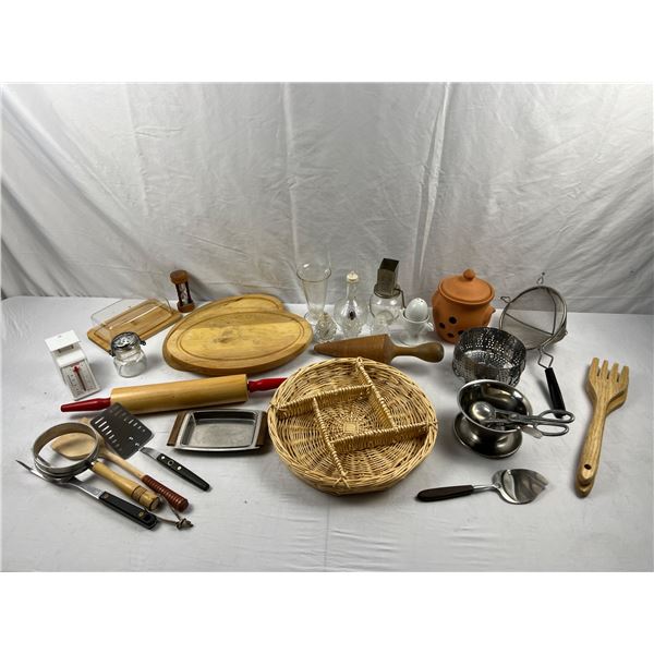 Kitchen Lot