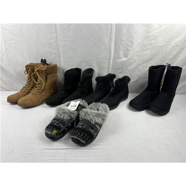 Womens Shoes