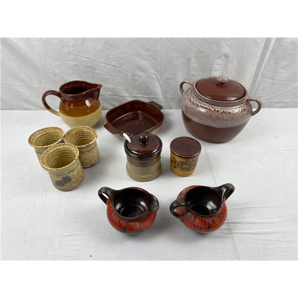 Stoneware & Ceramics