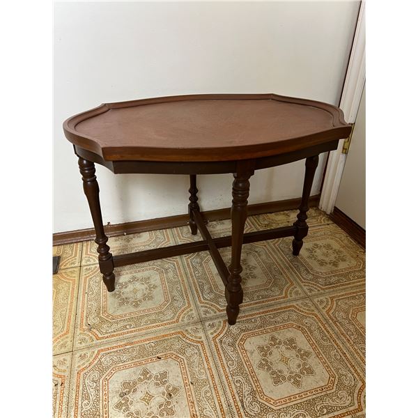 Wooden Side Table