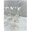 Image 2 : Etched Stemware