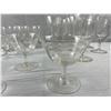 Image 4 : Etched Stemware