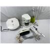 Image 1 : Kitchen Appliance Lot