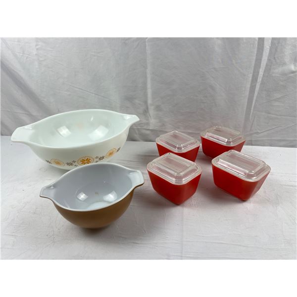 Pyrex Lot