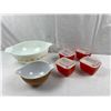 Image 1 : Pyrex Lot