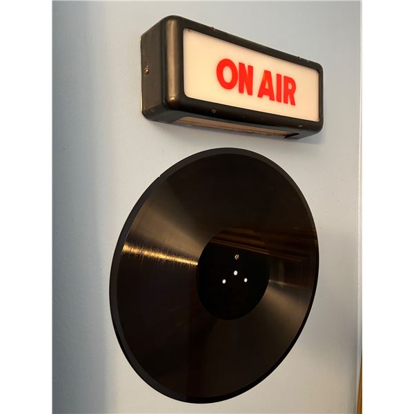 On Air Wall Decor