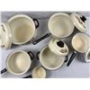 Image 5 : Enameled Pots