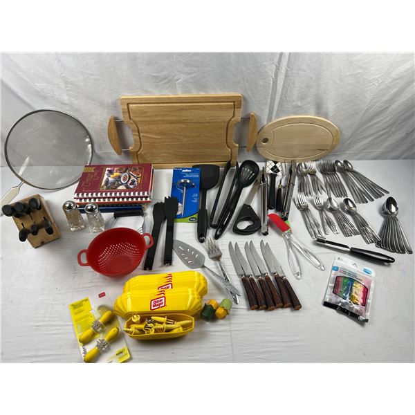 Kitchen Lot