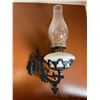 Image 2 : Wall Mounted Oil Lamp