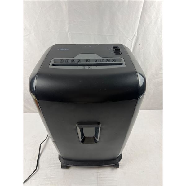 Staples Shredder
