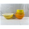 Image 1 : Pyrex Mixing Bowls