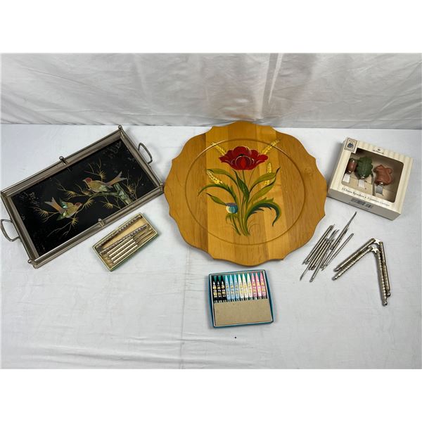 Servingware Lot