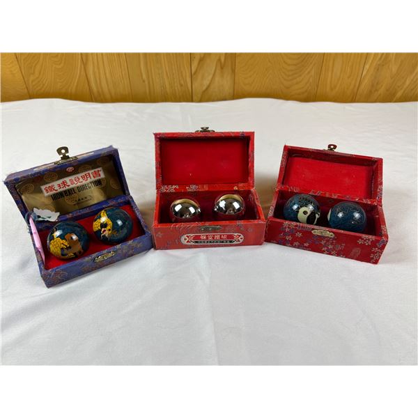 Baoding Iron Balls