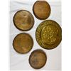 Image 5 : Decorative Wall Plates