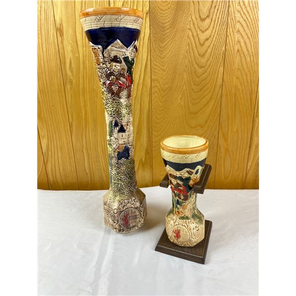 Royal Sealy Beer Steins