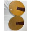 Image 2 : Gold-Toned Mirrors