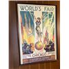 Image 1 : World's Fair Chicago Poster