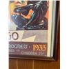 Image 2 : World's Fair Chicago Poster