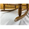 Image 2 : Wooden Rocking Chair