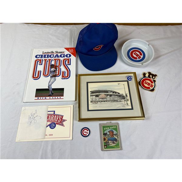 Chicago Cubs Collectibles