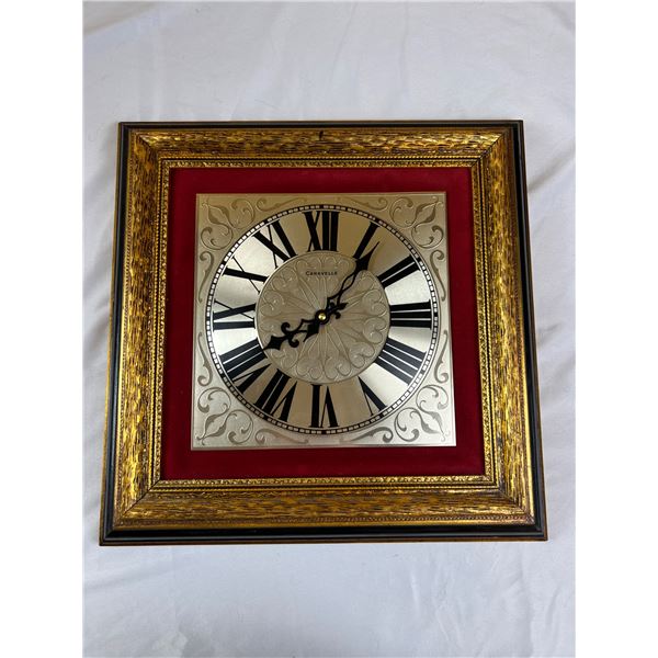 Caravelle Wall Clock