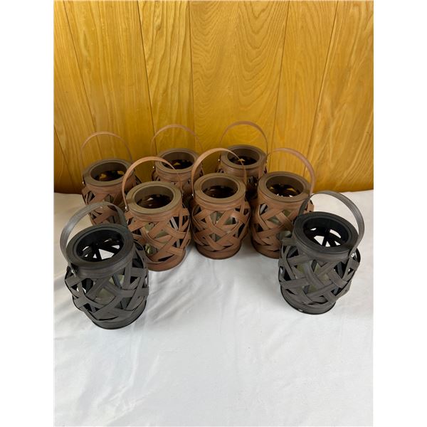 Battery Operated Lanterns