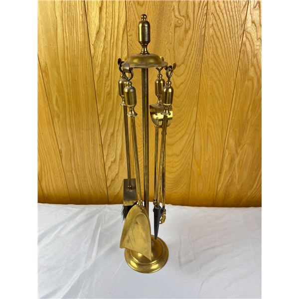 Fireplace Tool Set