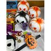 Image 2 : Halloween Decor Lot