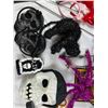 Image 3 : Halloween Decor Lot