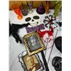 Image 4 : Halloween Decor Lot