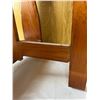 Image 4 : Wooden Drop-Leaf Table