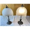 Image 1 : Beaded Table Lamps
