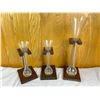 Image 1 : Glass Beer Flutes