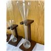 Image 3 : Glass Beer Flutes