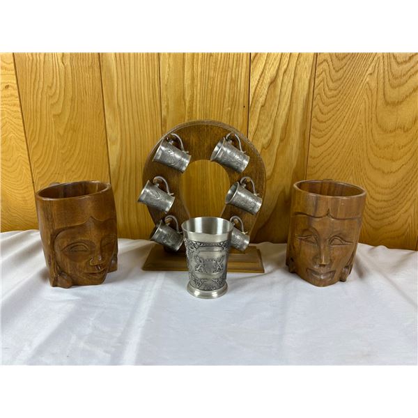 Barware Lot