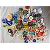 Image 1 : Assortment of Button Pins
