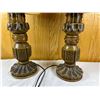 Image 2 : Pair of Table Lamps