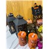 Image 2 : Halloween Decor Lot
