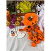 Image 3 : Halloween Decor Lot