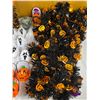 Image 4 : Halloween Decor Lot