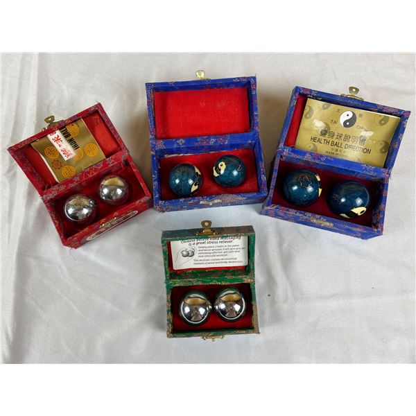 Baoding iron Balls