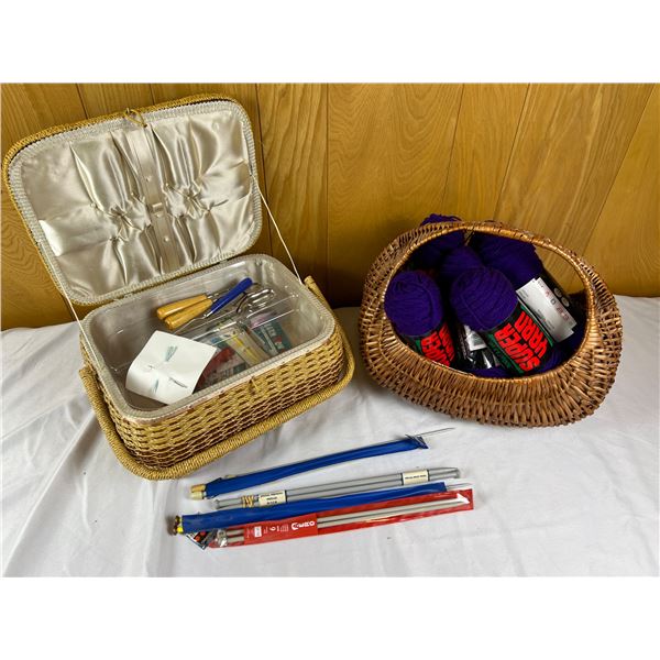 Knitting Lot
