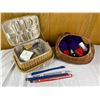 Image 1 : Knitting Lot