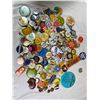Image 1 : Collection of Button Pins