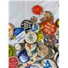 Image 3 : Collection of Button Pins